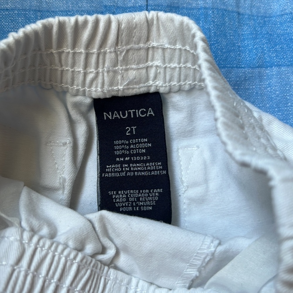 Toddler Button Down Set - Picture 4 of 7
